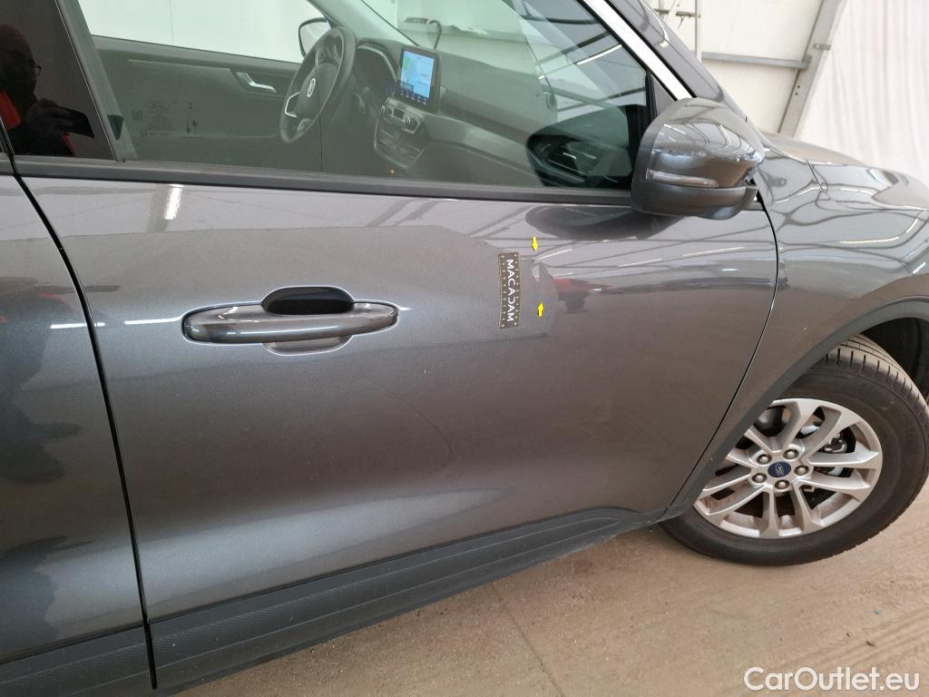  Ford  Kuga FORD  / 2019 / 5P / SUV 2.5 190 hybrid Flexifuel Pshift Titanium #1
