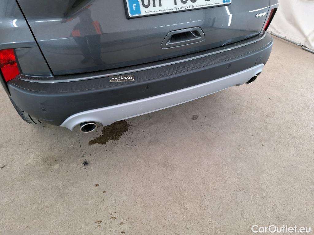  Ford  Kuga FORD  / 2019 / 5P / SUV 2.5 190 hybrid Flexifuel Pshift Titanium #14