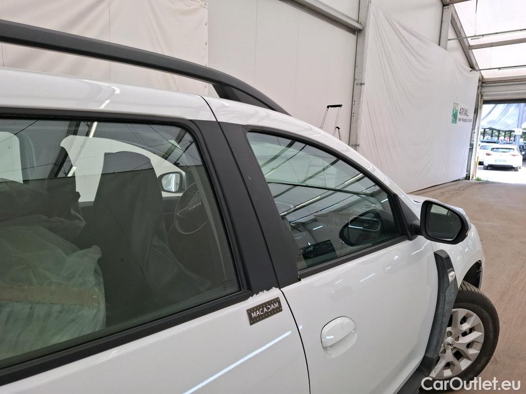  Dacia  Duster  Expression 4x4 1.5 dCi 115CV BVM6 E6d / TRANSFO VP/VF #17