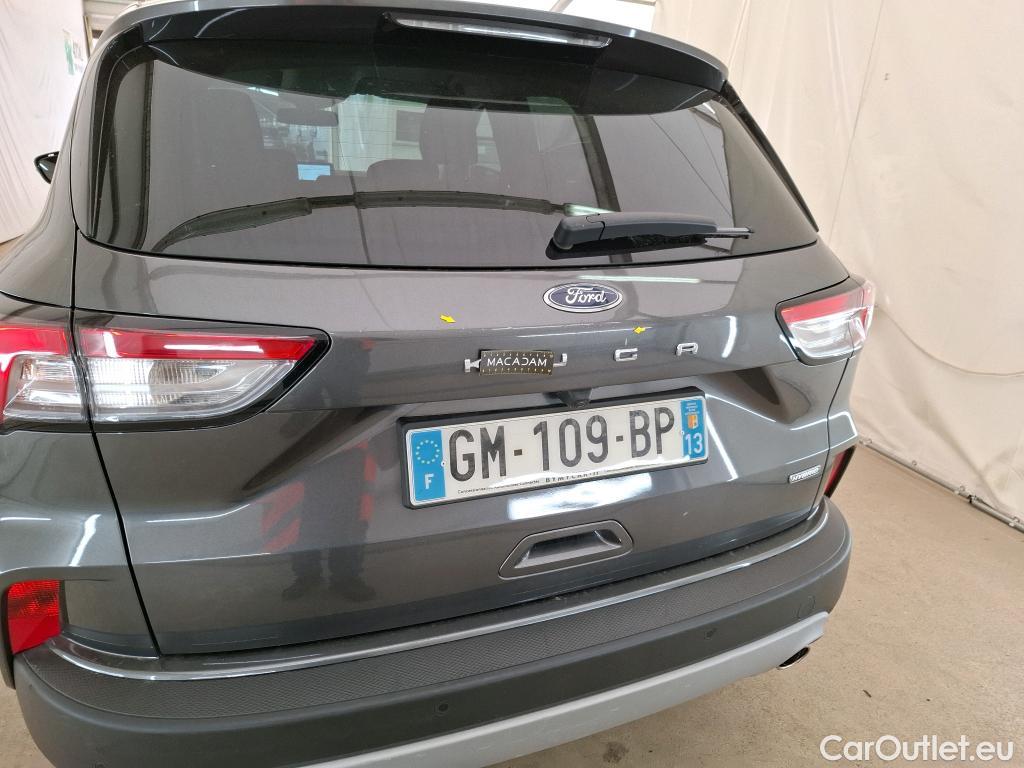 Ford  Kuga FORD  / 2019 / 5P / SUV 2.5 190 hybrid Flexifuel Pshift Titanium #7