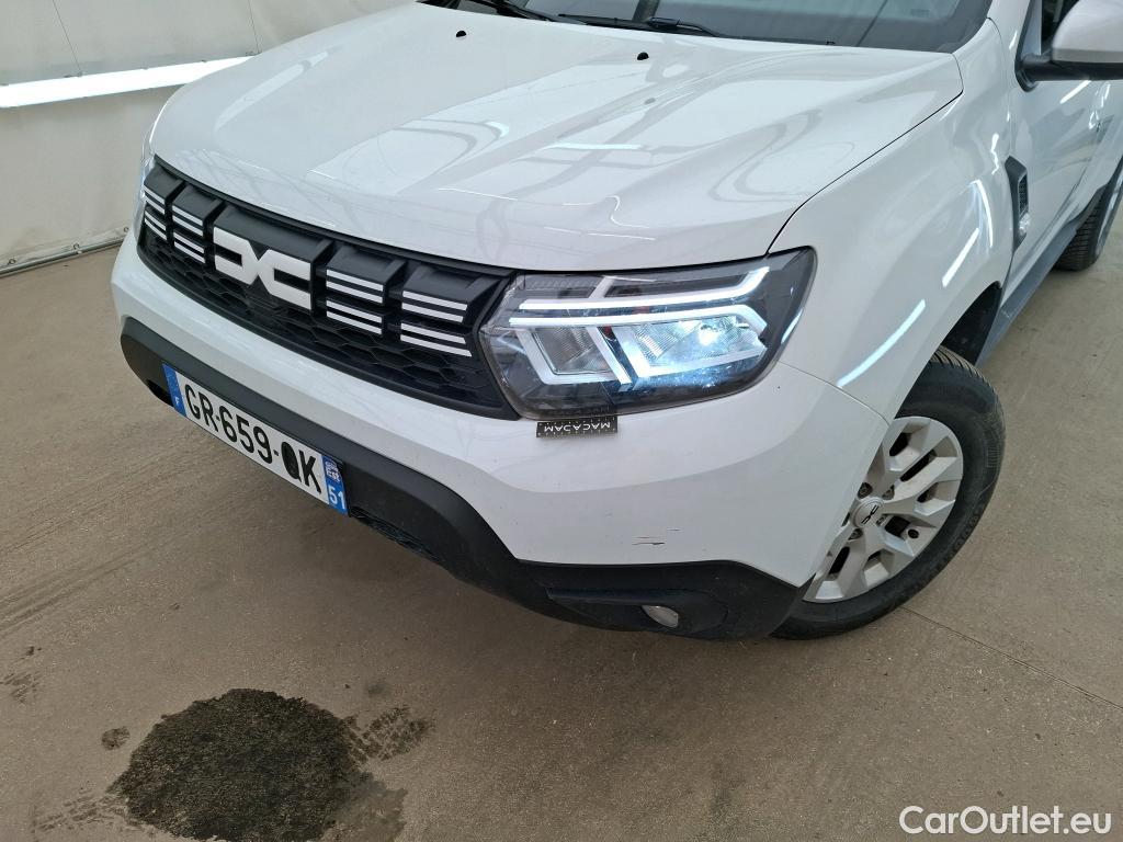  Dacia  Duster  Expression 4x4 1.5 dCi 115CV BVM6 E6d / TRANSFO VP/VF #26