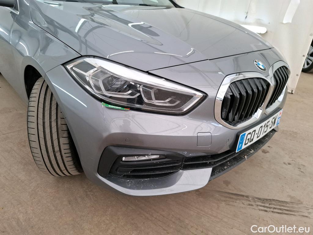  Bmw  Serie 1 BMW Série 1 / 2019 / 5P / Berline 116i DKG7 Business Design #1