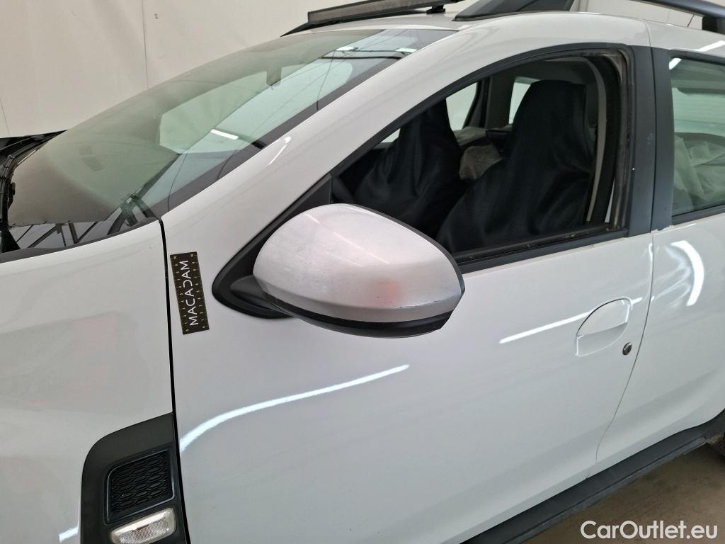  Dacia  Duster  Expression 4x4 1.5 dCi 115CV BVM6 E6d / TRANSFO VP/VF #21