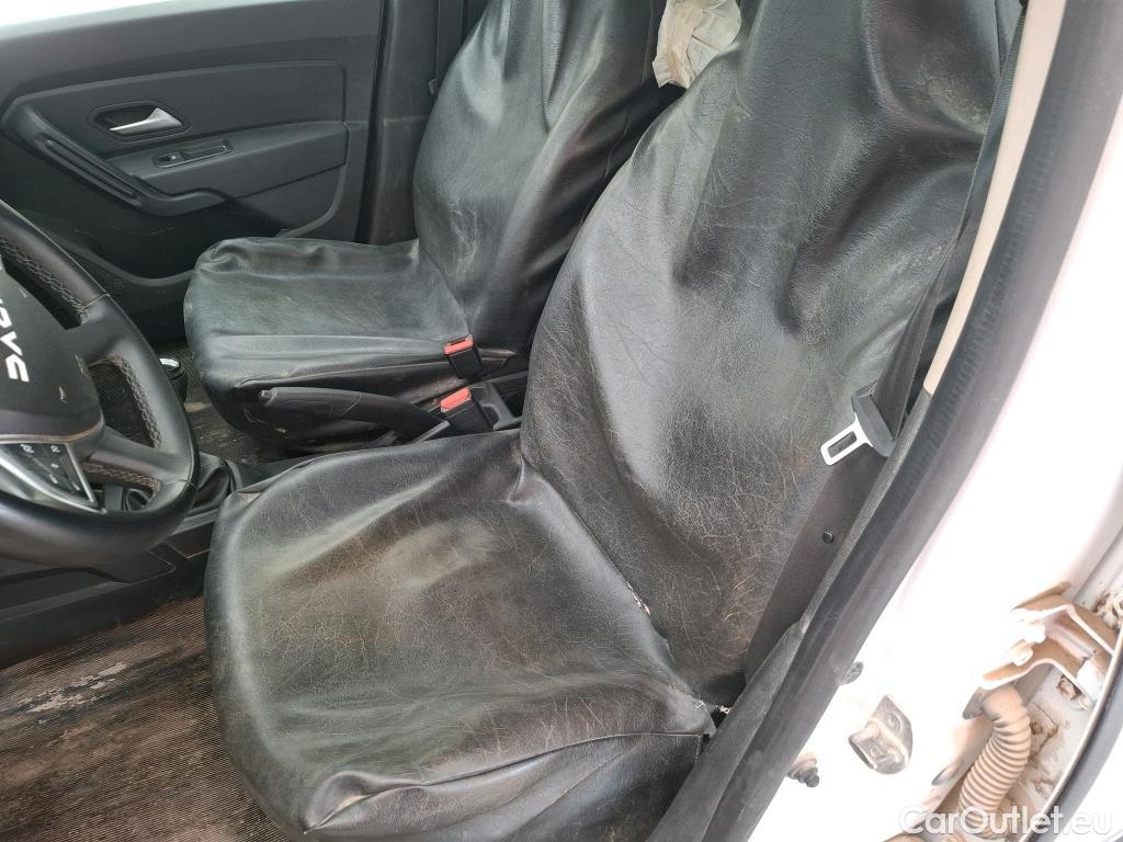  Dacia  Duster  Expression 4x4 1.5 dCi 115CV BVM6 E6d / TRANSFO VP/VF #29