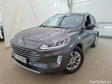  Ford  Kuga FORD  / 2019 / 5P / SUV 2.5 190 hybrid Flexifuel Pshift Titanium 