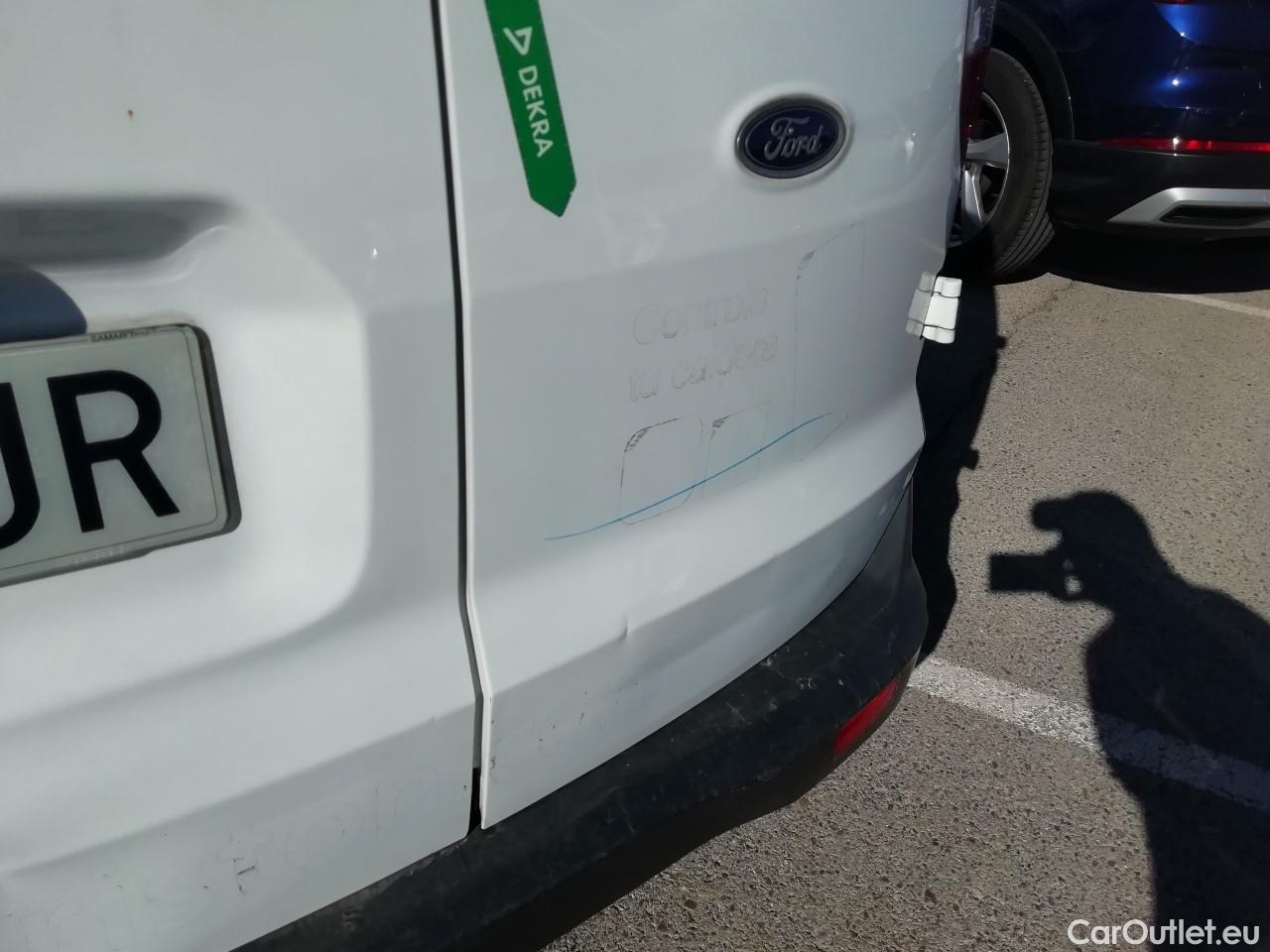  Ford  Transit FORD  Courier/2014/4P/furgón der.turis Van 1.5 TDCi 75kW Trend #30