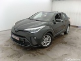  Toyota  C-HR Toyota  1.8 VVT i-Hybrid C-Enter E-CVT 5d #4