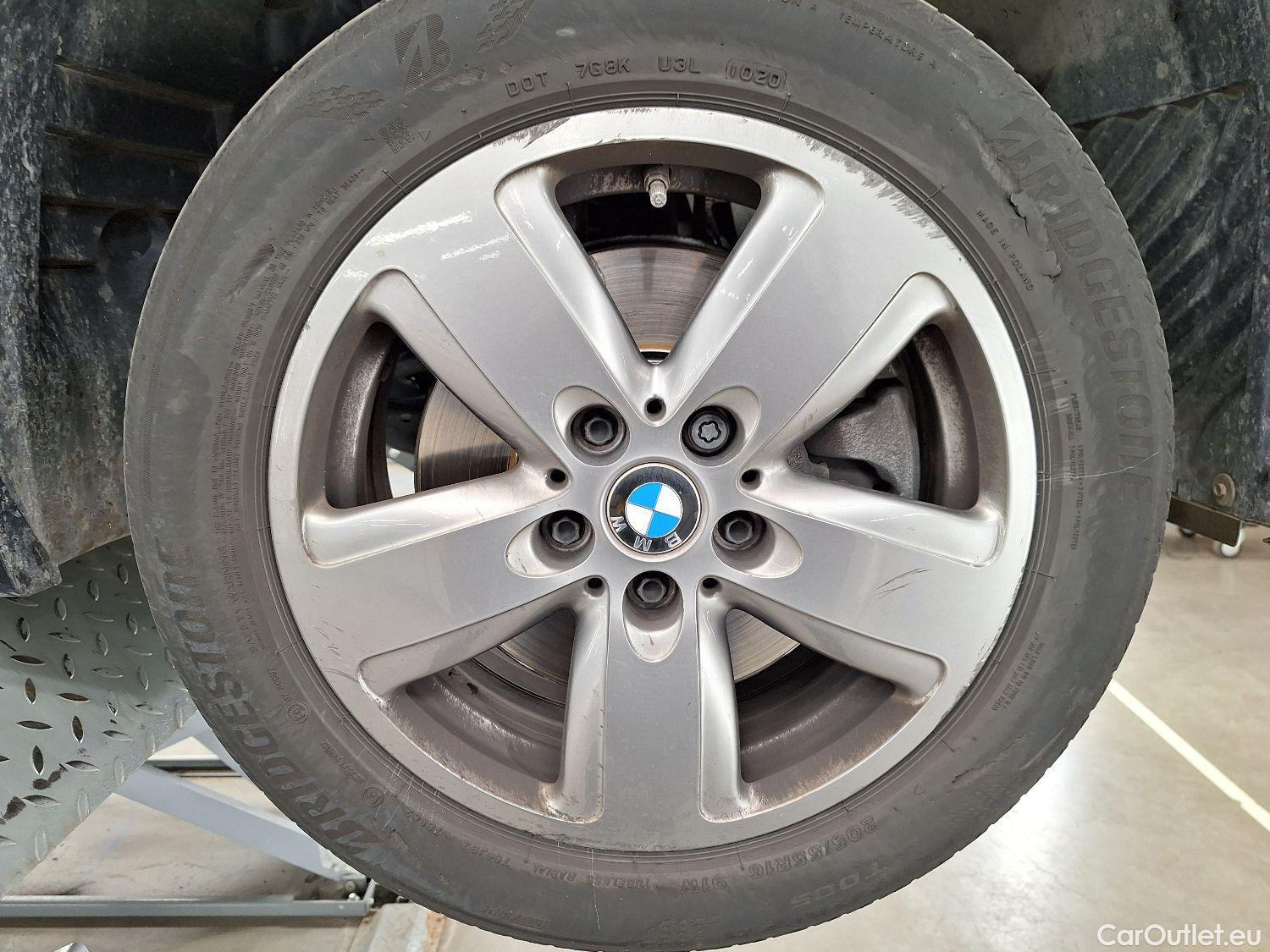  Bmw  Serie 1 BMW, 1-serie '19, BMW 1 Reeks Hatch 116dA (85 kW) 5d #3
