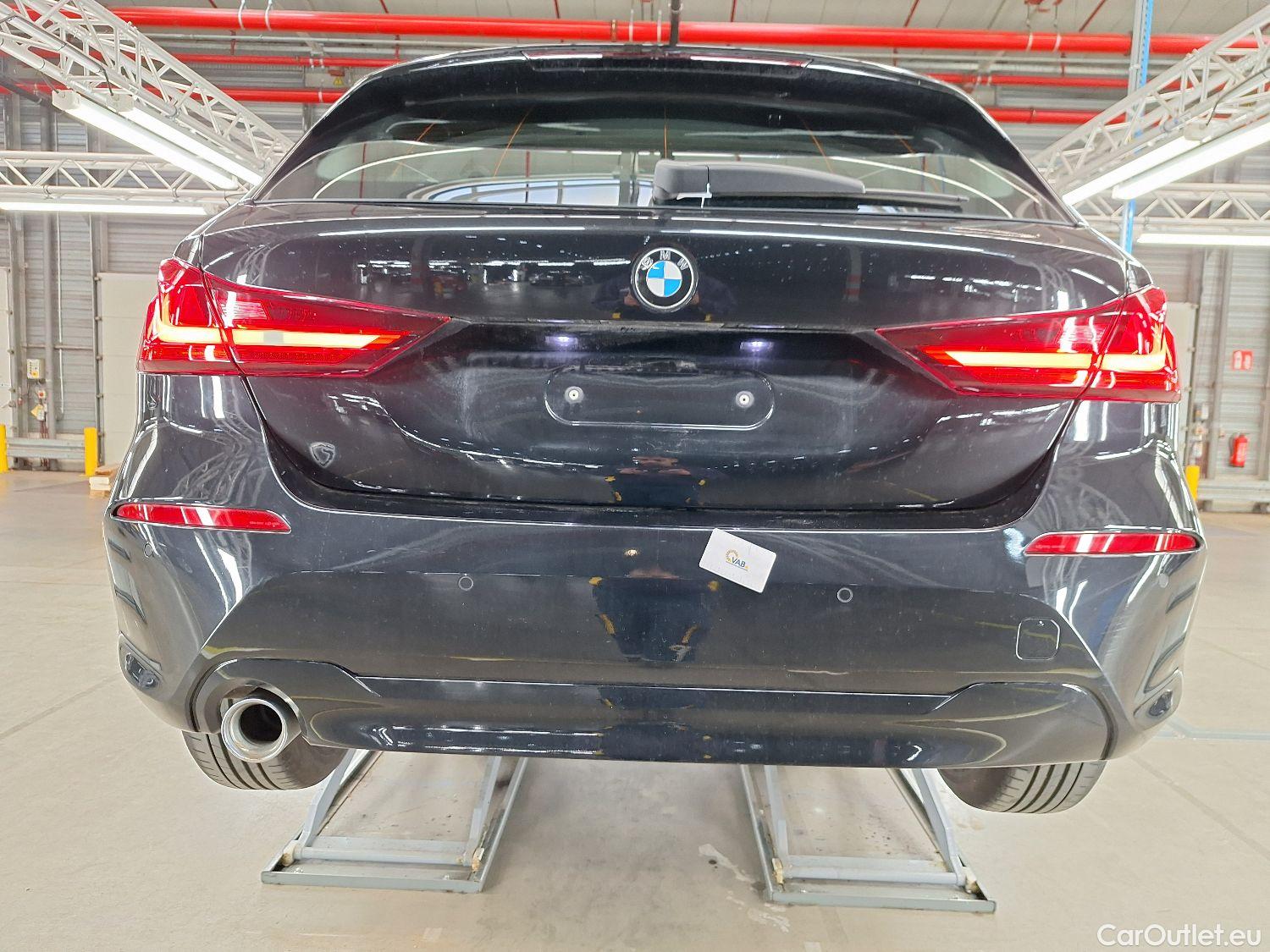  Bmw  Serie 1 BMW, 1-serie '19, BMW 1 Reeks Hatch 116dA (85 kW) 5d #15