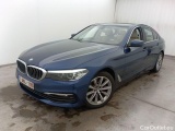  Bmw  Serie 5 BMW 5 Reeks Berline 518d 100kW Aut. 4d 