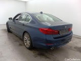  Bmw  Serie 5 BMW 5 Reeks Berline 518d 100kW Aut. 4d #7