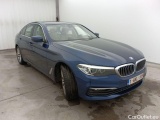  Bmw  Serie 5 BMW 5 Reeks Berline 518d 100kW Aut. 4d #8