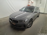  Bmw  Serie 6 BMW 6 Reeks Gran Turismo 620d (120kW) 5d 