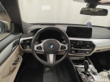  Bmw  Serie 6 BMW 6 Reeks Gran Turismo 620d (120kW) 5d #9
