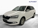  Skoda  Fabia Combi 1.0 TSI Ambition Manual Petrol  2 