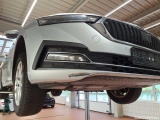  Skoda  Octavia Combi 2.0 TDI DSG First Edition Automatic Diesel  9 #33