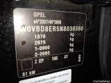  Opel  Astra 1.2 Turbo Start/Stop Sports Tourer Edition Manual Petrol  22 #12