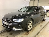  Audi  A4 Avant 40 TDI quattro 204HK Proline Advanced Matrix Drag Värmare #3