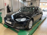  Audi  A4 Avant 40 TDI quattro 204HK Proline Drag Värmare 