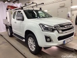  Isuzu  D-Max Crew Cab 1.9 4WD Active Kran Stödben 