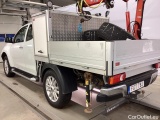  Isuzu  D-Max Crew Cab 1.9 4WD Active Kran Stödben #4