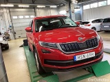  Skoda  Kodiaq 2.0 TDI 4x4 Businessline Style 7-Sits Cockpit Skinn/Alcantara Canton Drag Kamera Värmare Navi 