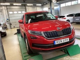  Skoda  Kodiaq 2.0 TDI 4x4 Businessline Style 7-Sits Cockpit Skinn/Alcantara Canton Drag Kamera Värmare Navi #2