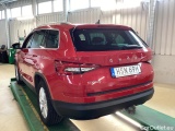  Skoda  Kodiaq 2.0 TDI 4x4 Businessline Style 7-Sits Cockpit Skinn/Alcantara Canton Drag Kamera Värmare Navi #4