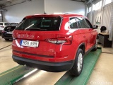  Skoda  Kodiaq 2.0 TDI 4x4 Businessline Style 7-Sits Cockpit Skinn/Alcantara Canton Drag Kamera Värmare Navi #5