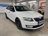  Skoda  Octavia Kombi 1.6 TDI 4x4 Ambition Drag Värmare #2