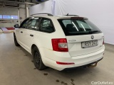  Skoda  Octavia Kombi 1.6 TDI 4x4 Ambition Drag Värmare #3