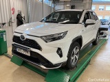  Toyota  RAV4 2.5 Plug-In AWD-i X-Edition Kamera Drag 