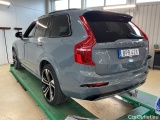  Volvo  XC90 T8 Recharge AWD 456HK R-Design  Pro 7-Sits Lounge Ljus Klimat Pano Skinn B&W 360-Kamera Drag HuD #4
