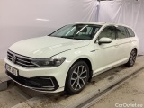  Volkswagen  Passat GTE Executive Drag Paket Skinn/Alcantara Värmare Navi #3