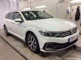  Volkswagen  Passat GTE Executive Drag Paket Skinn/Alcantara Värmare Navi 