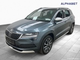  Skoda  Karoq 2.0 TDI SCR 4x4 DSG Scout Auto / Manual mode Diesel  85 