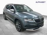  Skoda  Karoq 2.0 TDI SCR 4x4 DSG Scout Auto / Manual mode Diesel  85 #2