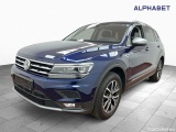  Volkswagen  Tiguan Allspace 2.0 TDI SCR DSG Comfortline Automatic Diesel  97 