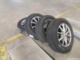 Volkswagen  Tiguan 2.0 TDI SCR 4Motion DSG Elegance Auto / Manual mode Diesel  124 #11