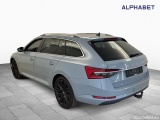  Skoda  Superb Combi 2.0 TDI DSG Style Auto / Manual mode Diesel  127 #3