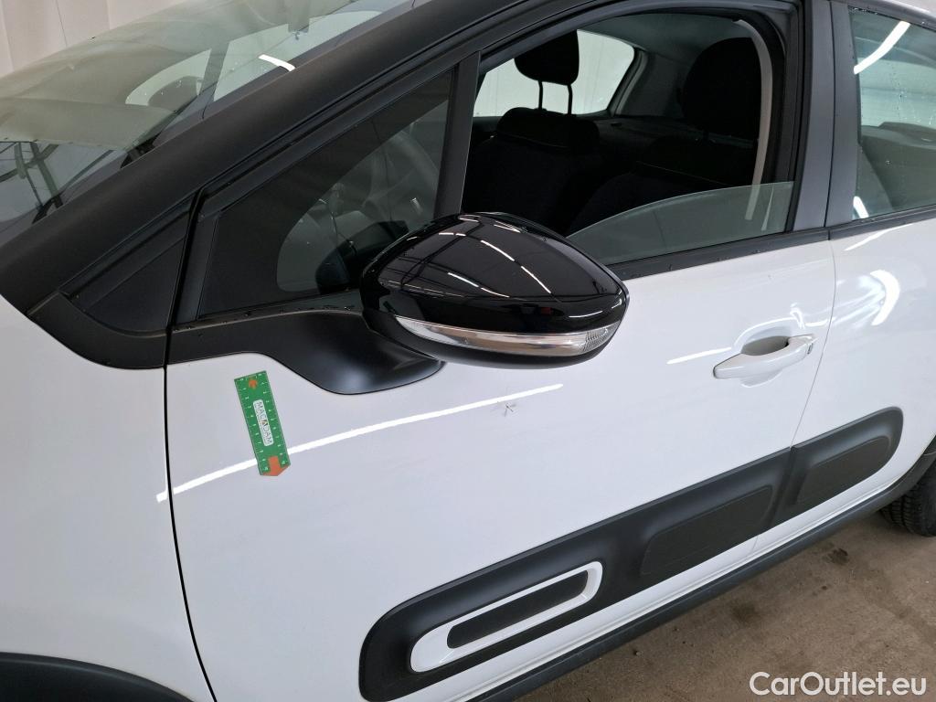  Citroen  C3 CITROEN  Société / 2020 / 5P / Berline PureTech 83 S&S BVM Feel Nav #1