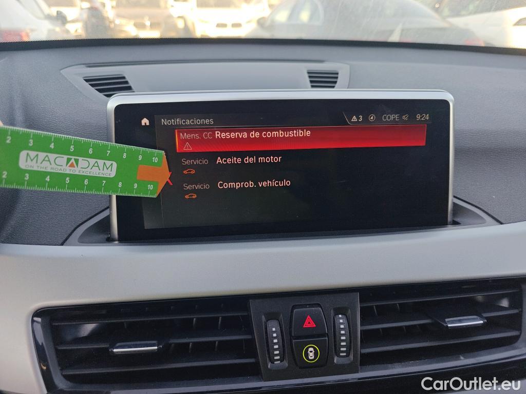  Bmw  X1 Serie  sDrive 18i Advantage 1.5 140CV AT7 E6dT #32
