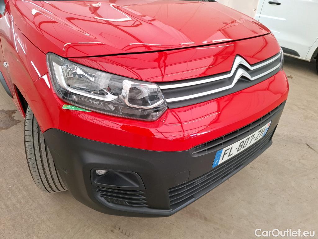  Citroen  Berlingo  Fourgon Driver M 650 1.5 BlueHDi 130CV BVA8 E6dT #17