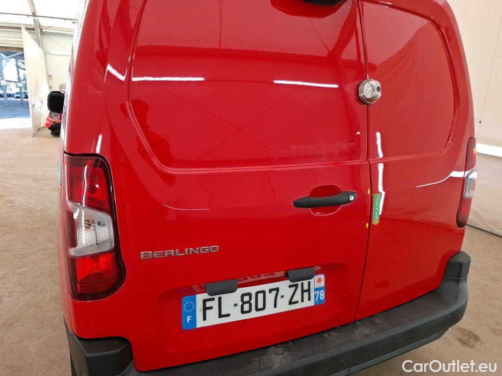  Citroen  Berlingo  Fourgon Driver M 650 1.5 BlueHDi 130CV BVA8 E6dT #6