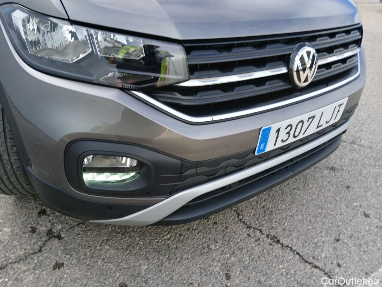  Volkswagen  T-CROSS  Advance 1.0 TSI 115CV AT7 E6dT #7