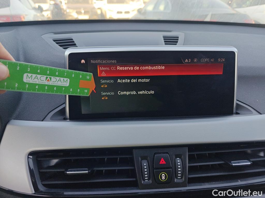  Bmw  X1 Serie  sDrive 18i Advantage 1.5 140CV AT7 E6dT #31