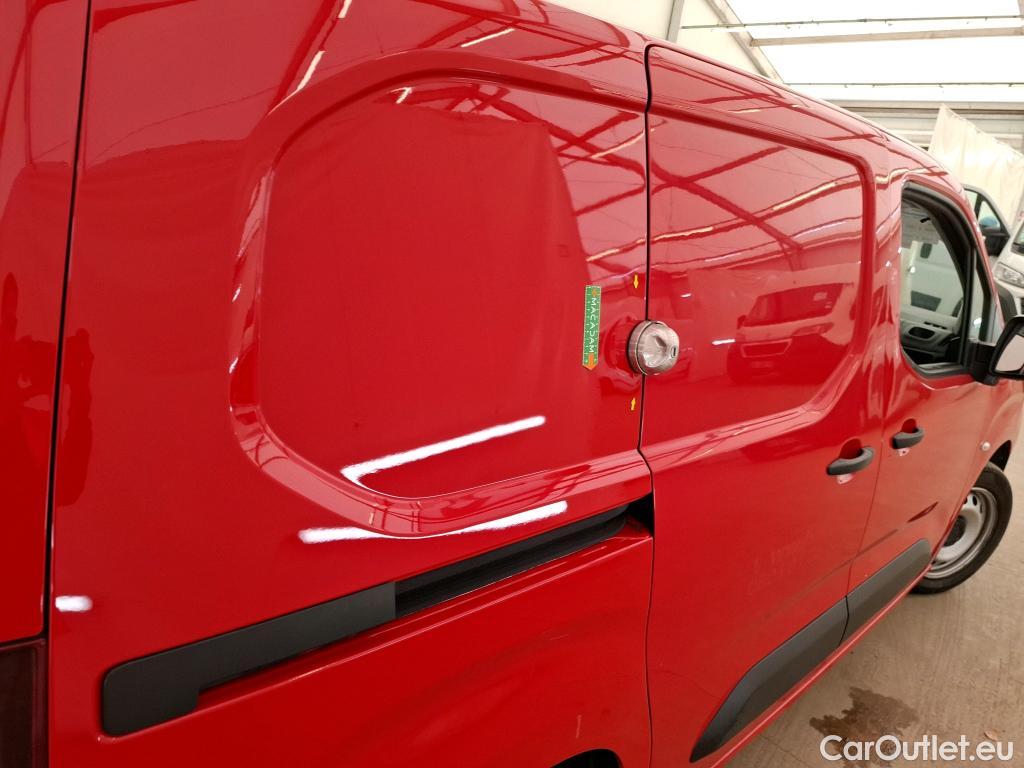  Citroen  Berlingo  Fourgon Driver M 650 1.5 BlueHDi 130CV BVA8 E6dT #1