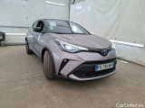  Toyota  C-HR TOYOTA  / 2016 / 5P / SUV 1.8 HYBRIDE 122 DISTINCTIVE #4
