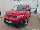  Citroen  Berlingo  Fourgon Driver M 650 1.5 BlueHDi 130CV BVA8 E6dT 