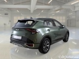  KIA  Sportage KIA  / 2021 / 5P / SUV 1.6 TGDI HEV GT-LINE 2WD AUTO #2